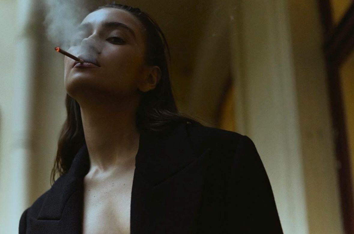 Женский портрет. Фотограф