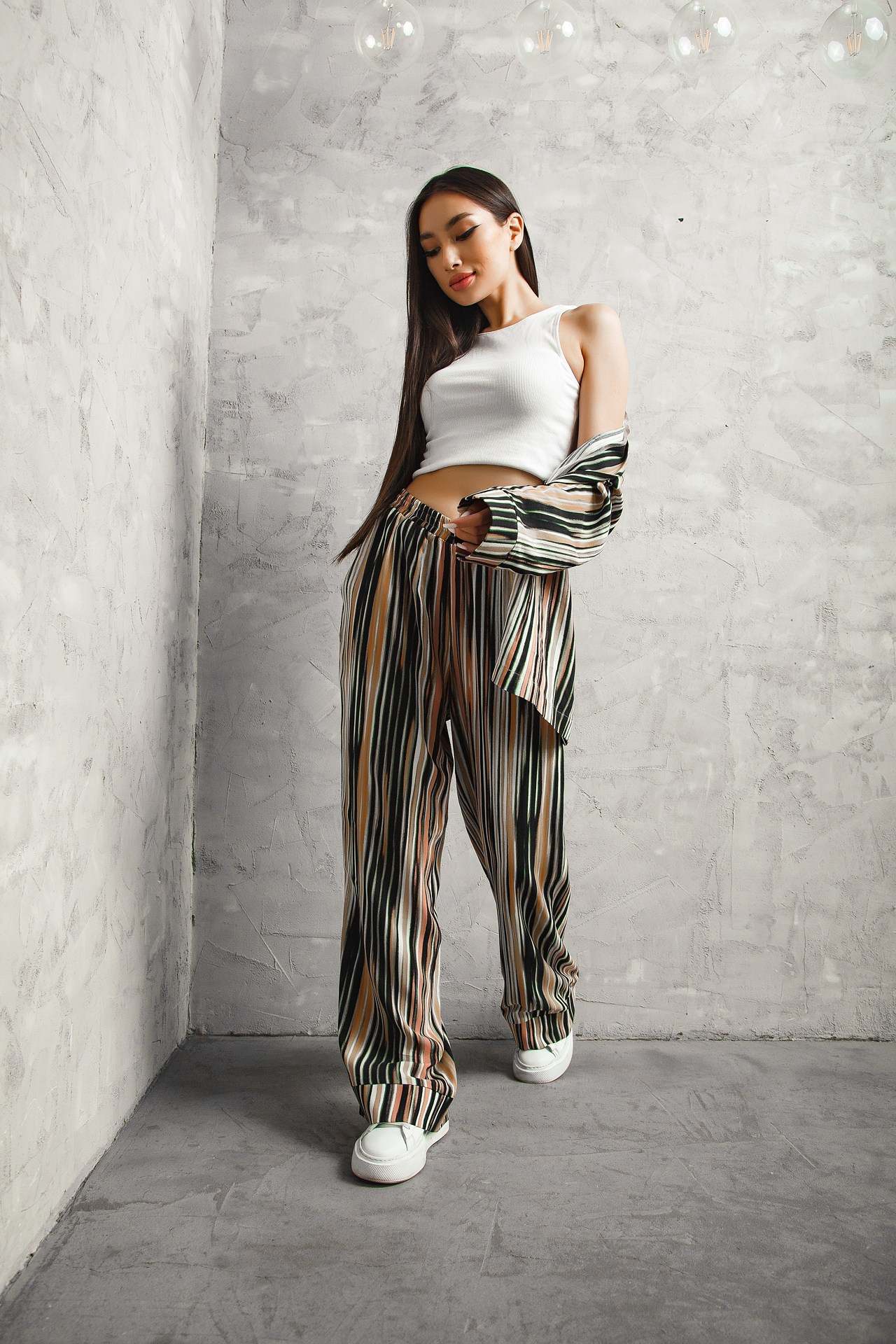 Реклама женской одежды. Натан Супервайзер по Продакшену