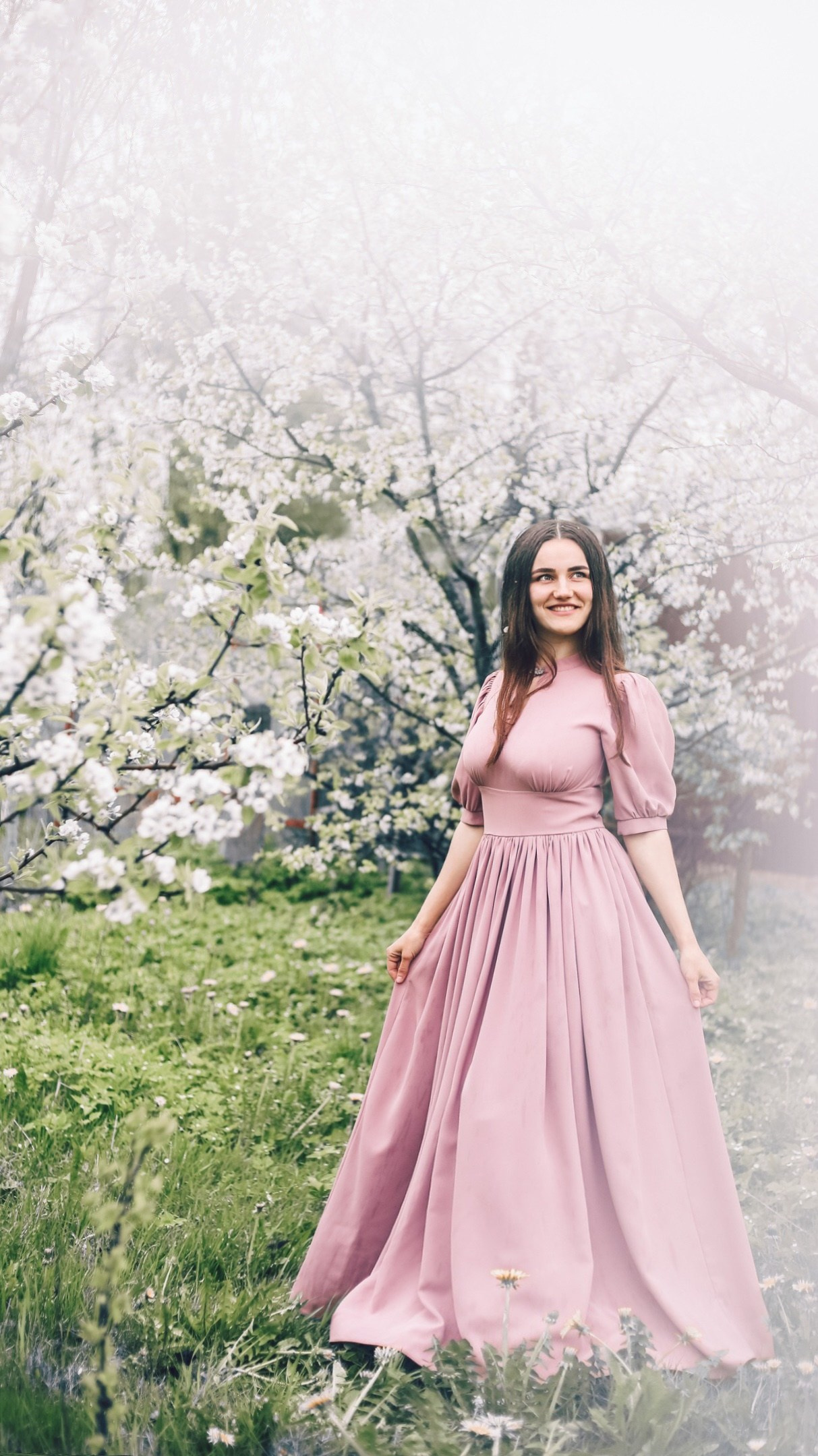 Цветение: путешествие в весну. Фотосессии Фотодни Псков СПб