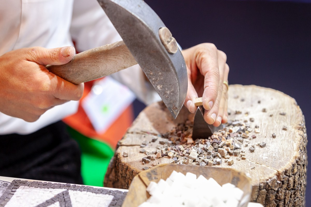 Международная выставка «Здравствуй, Италия!», Москва, Манеж, декабрь 2018 г. Портретные фотографы в Москве — Анна и Алексей Бородины