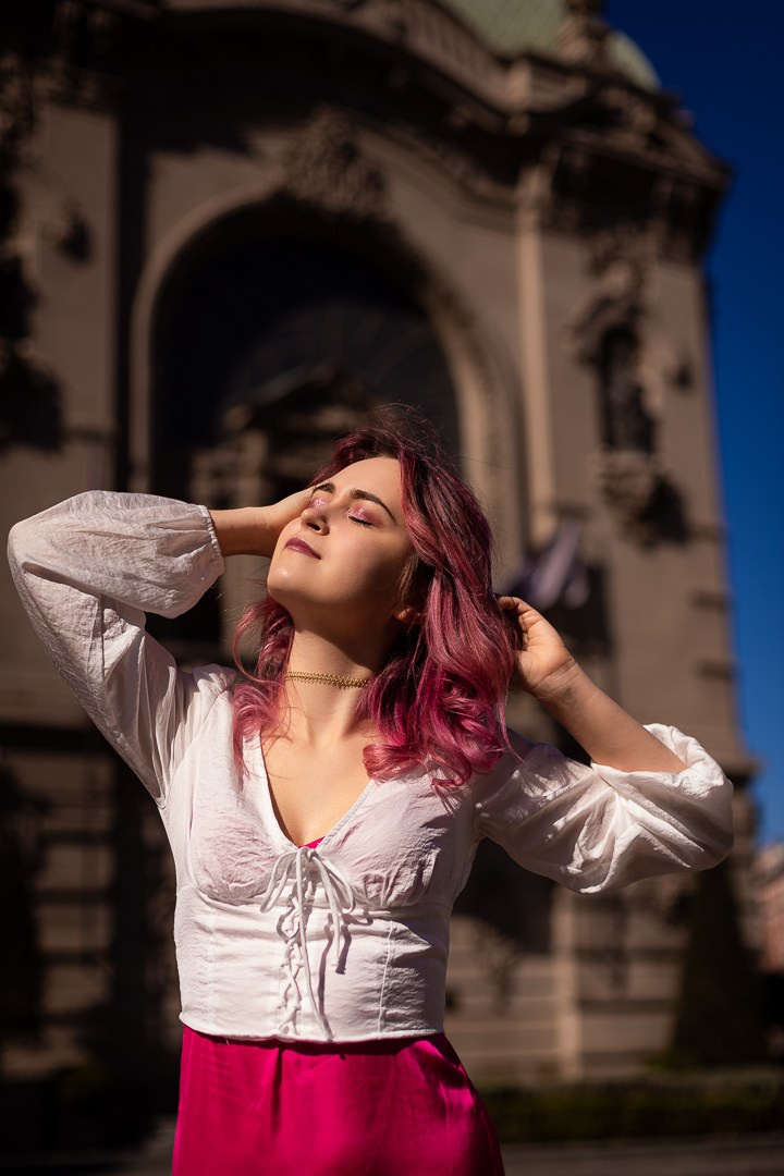 Фотограф Белград. Фотограф Белград (Сербия) Александра Дрейт