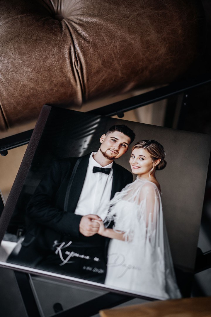 Красивые свадебные фотокниги. Cherkasovpro.ru