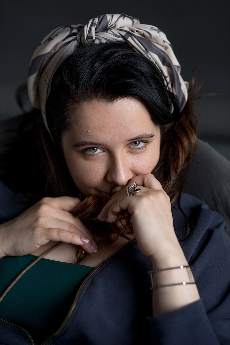 Фототерапия. Психолог и фотограф в Санкт-Петербурге Настя Михайлова