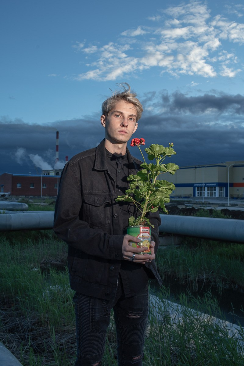 PATINA. Vasily Pindyurin visual artist