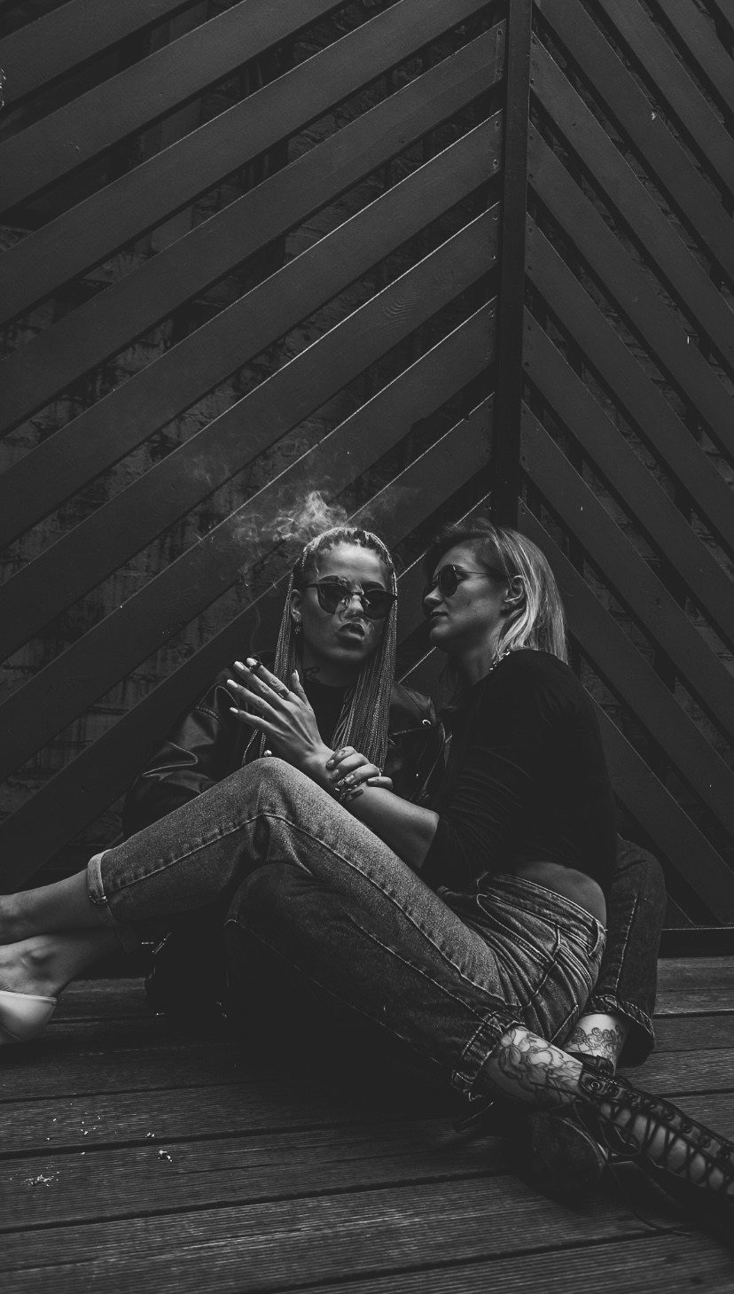 Злата и Арина. Профессиональный фотограф