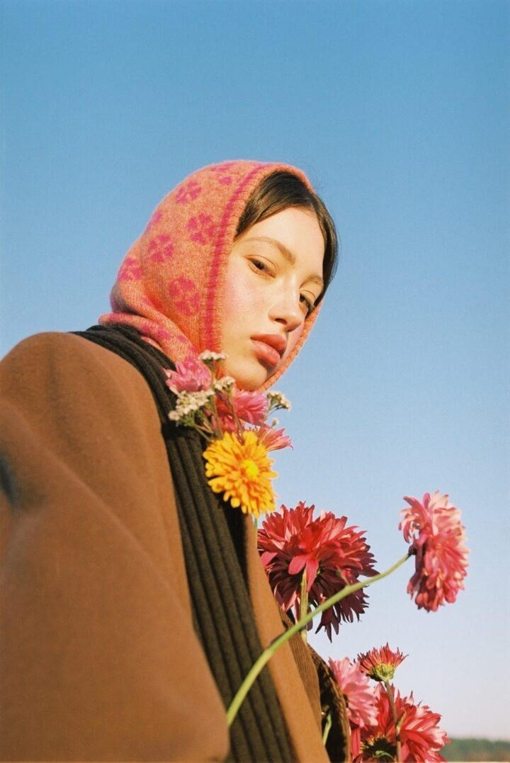 Осенние фотопрогулки. Арт фотограф и стилист Ульяна Терезникова