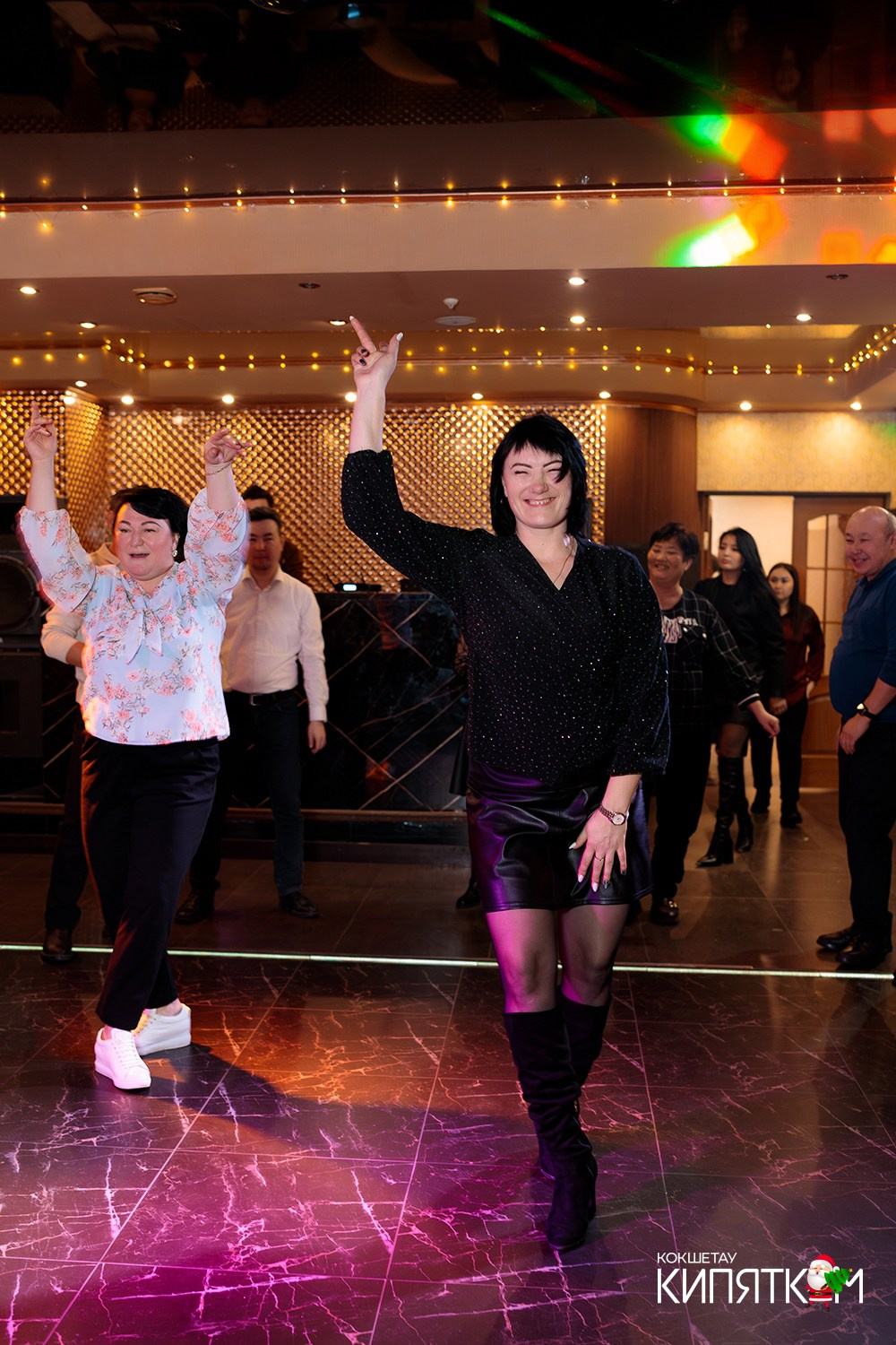 VIP LOUNGE. КИПЯТКОМ КОКШЕТАУ