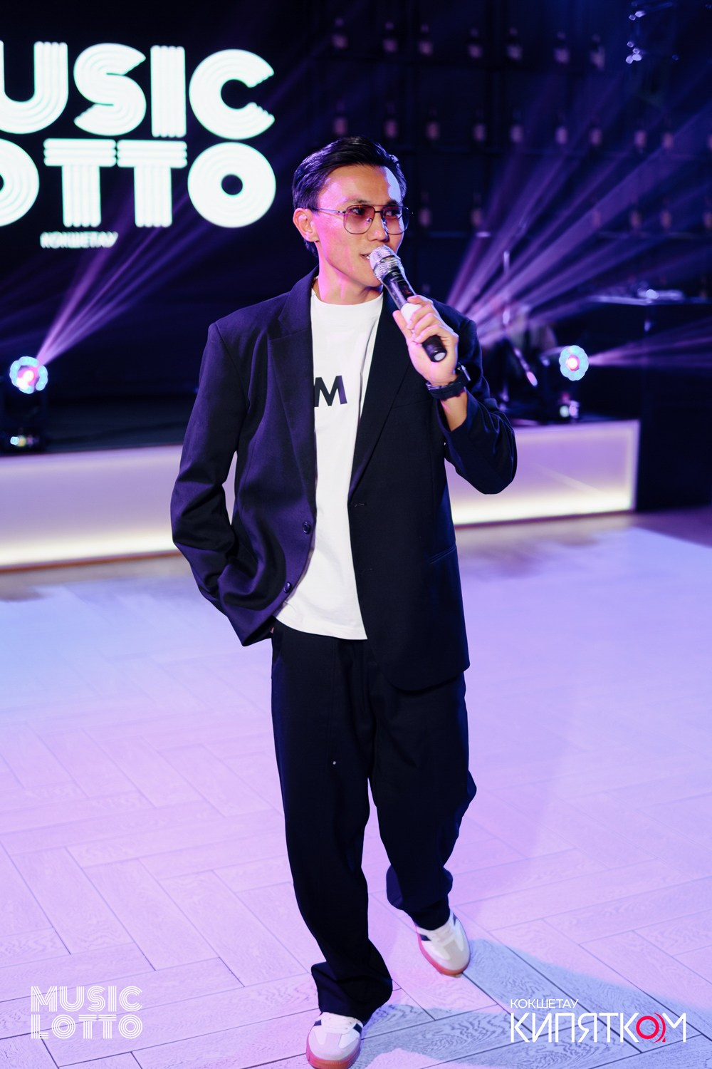 MUSIC LOTTO. КИПЯТКОМ КОКШЕТАУ