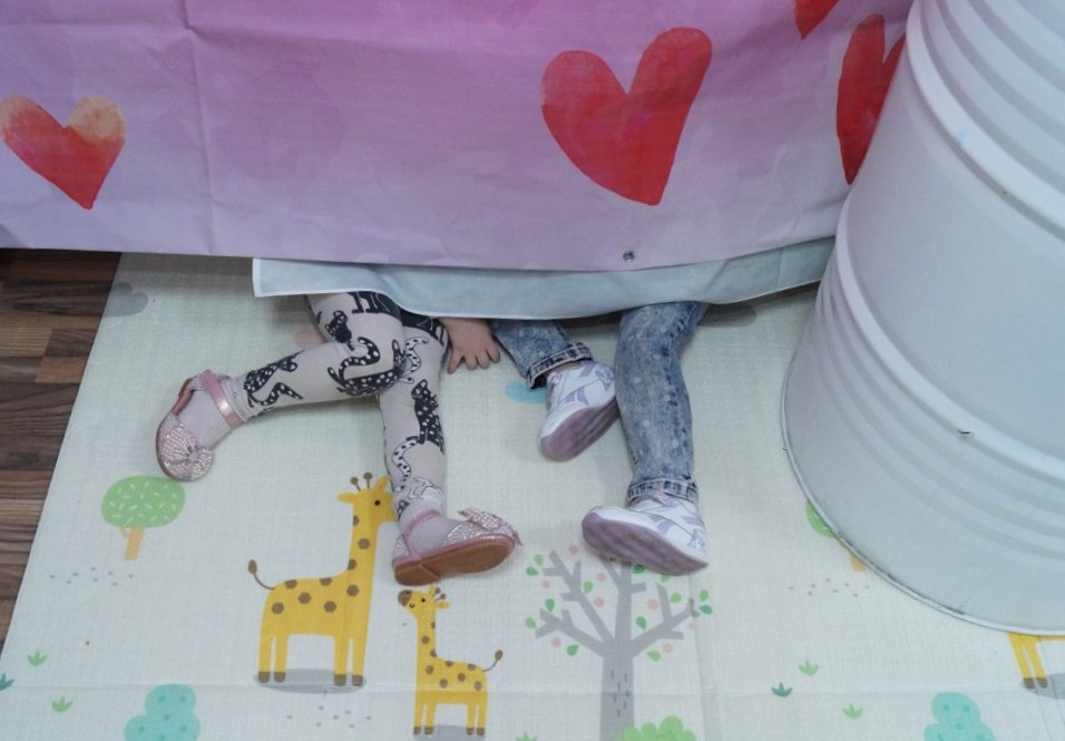 Годик малышке. Фотограф в Санкт-Петербурге