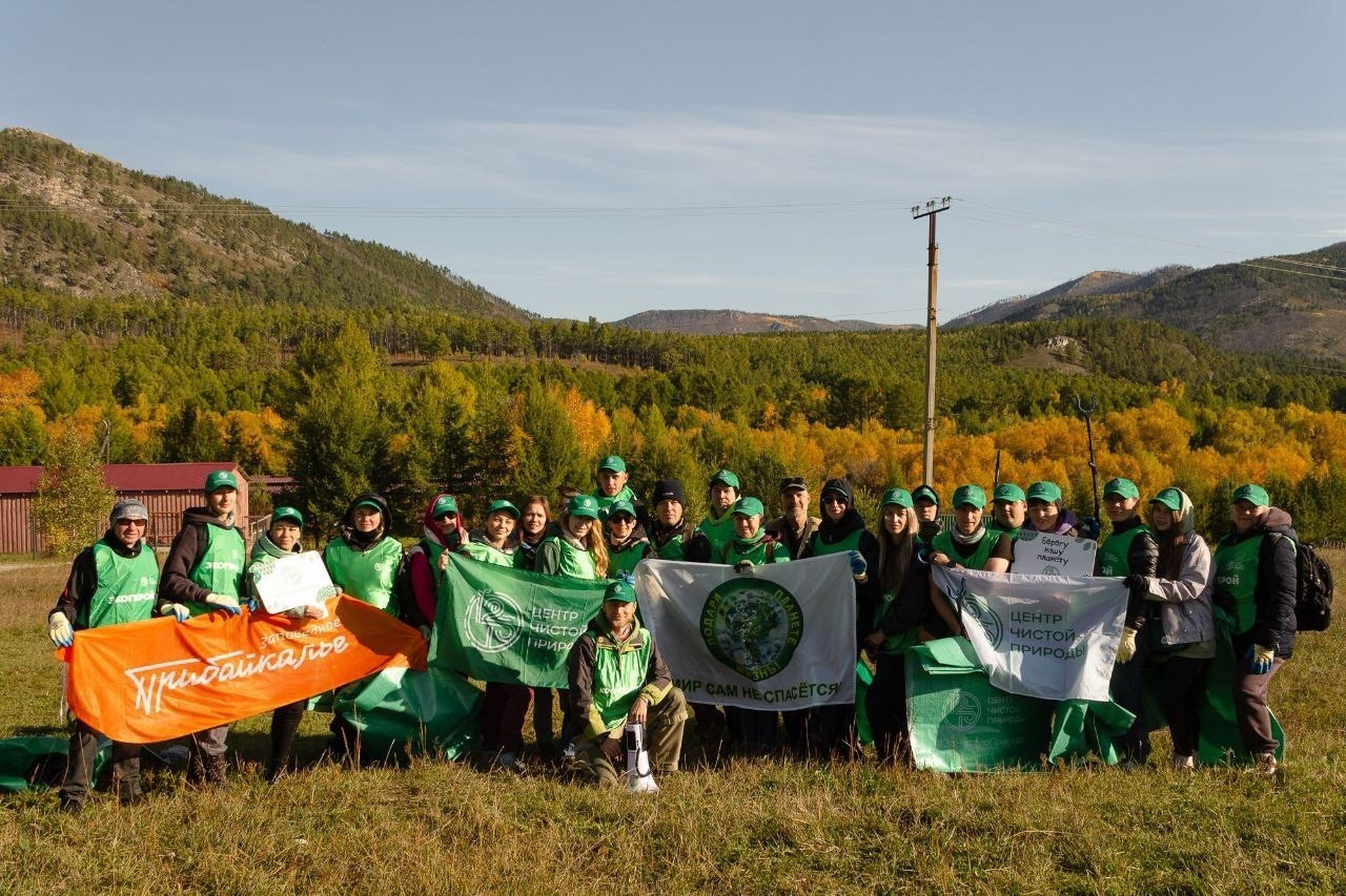 Международный лесоклиматический форум «Экосистема Байкала — 2025» / Подари Планете Жизнь / 5 дней. Борщевская Елизавета / фотограф Иркутск