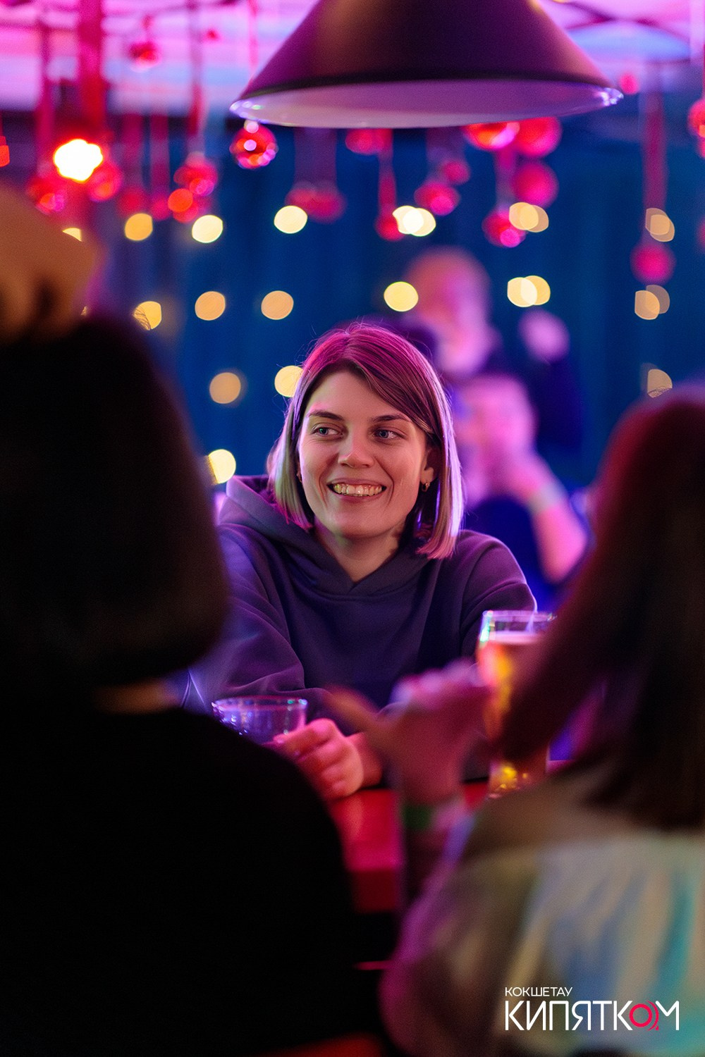 GENTLEMAN PUB. КИПЯТКОМ КОКШЕТАУ