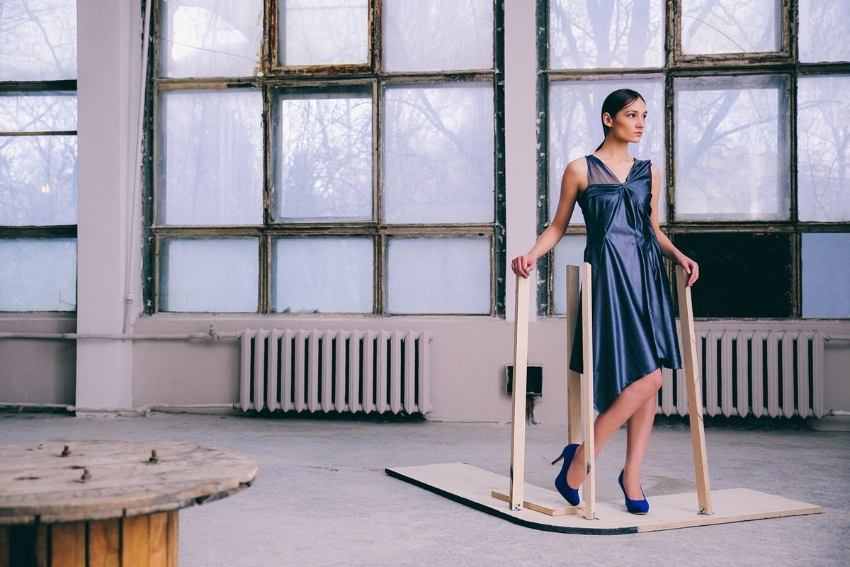 МОДА И СТУДИЯ. Фотограф и оператор-постановщик в Санкт-Петербурге Беликов Валентин