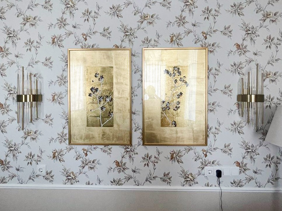 Квартира для пожилой пары. Дизайнер интерьера в Москве Екатерина Шаймердинова