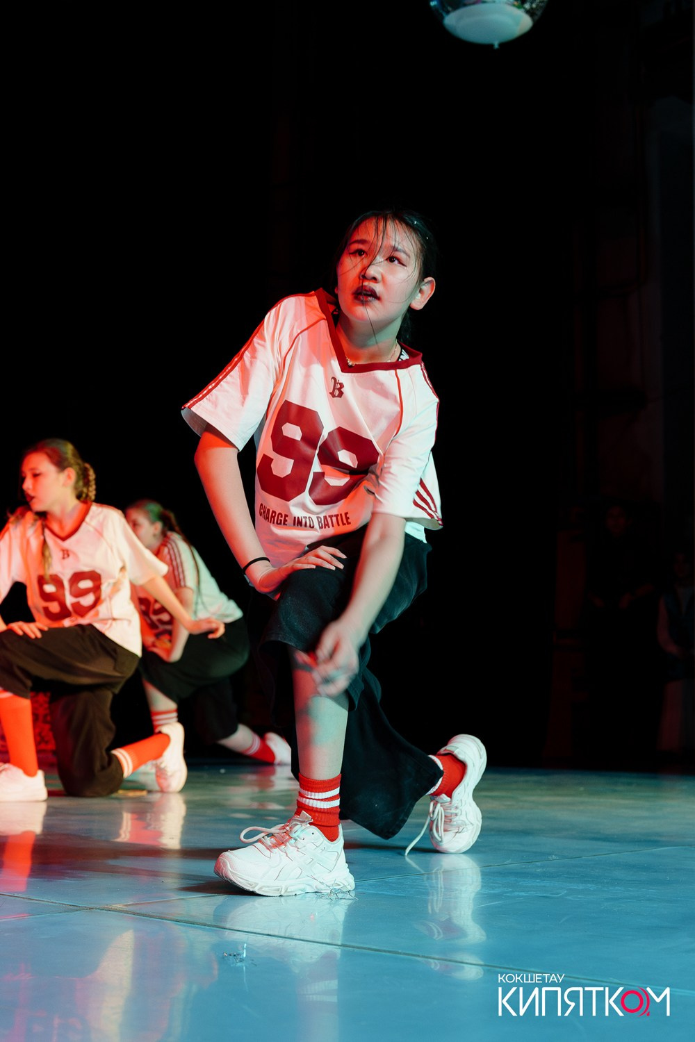 ART DANCE. КИПЯТКОМ КОКШЕТАУ