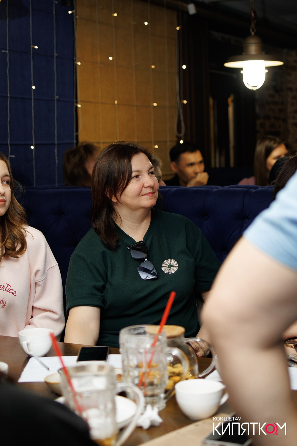 WOW QUIZ. КИПЯТКОМ КОКШЕТАУ