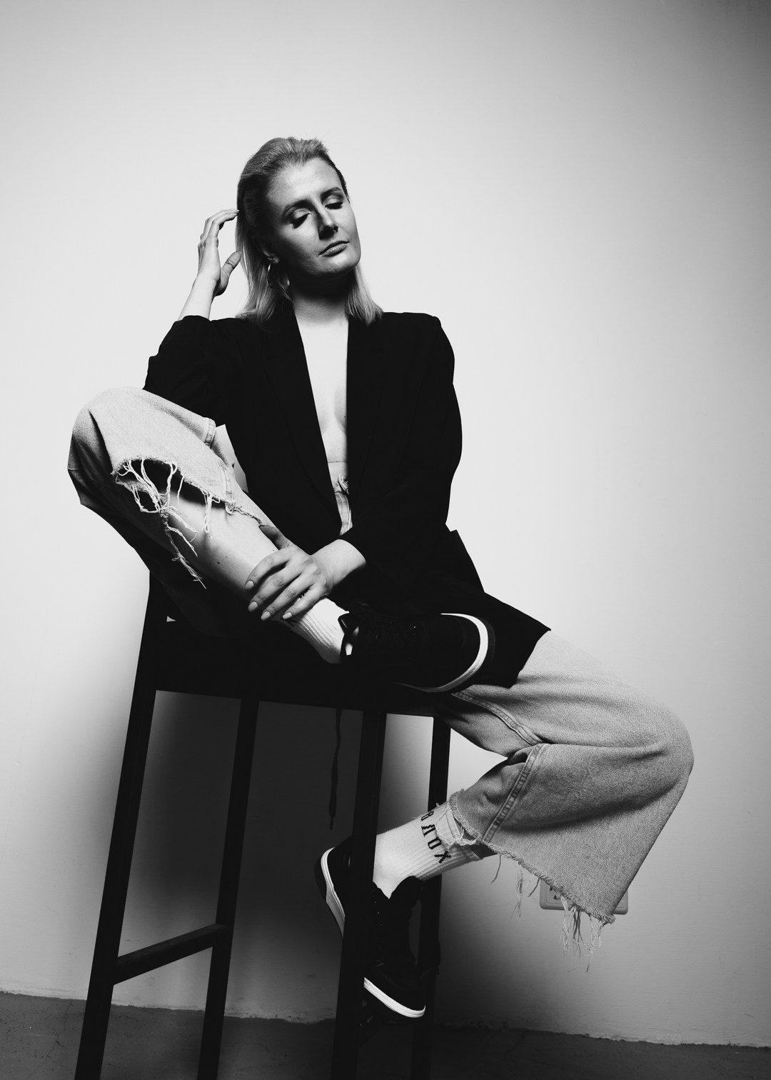 DARYA. Фотограф Ариана Романовская, Москва и МО