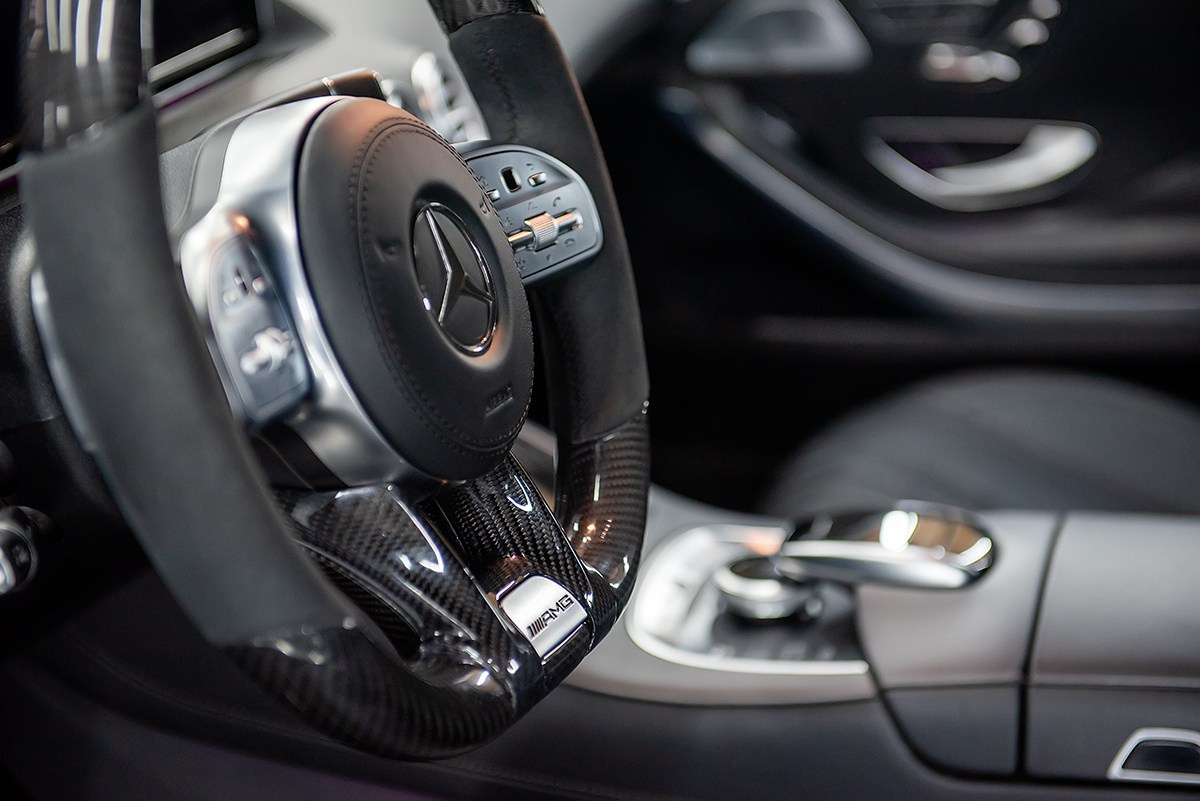 Mersedes-Benz S-class