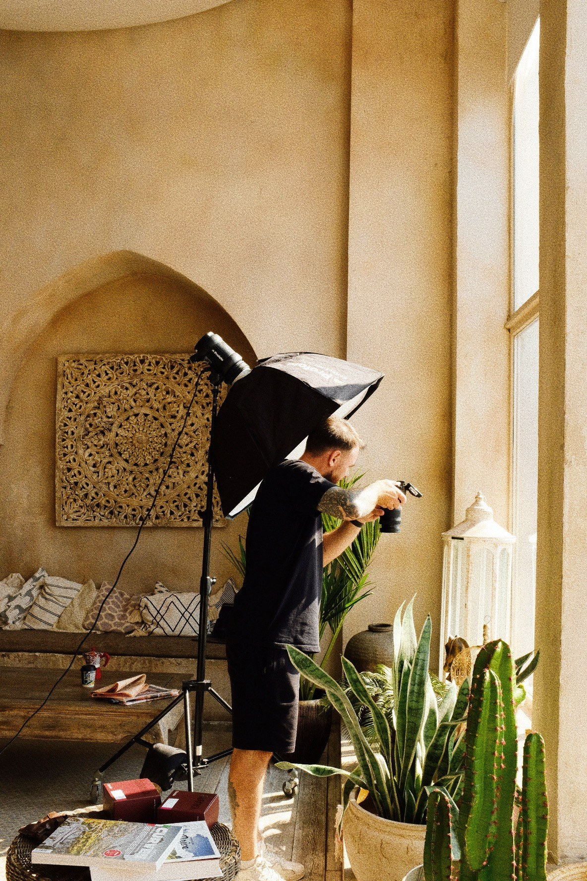 Создание контента | Фото | Видеосъемка | Александр Ярков