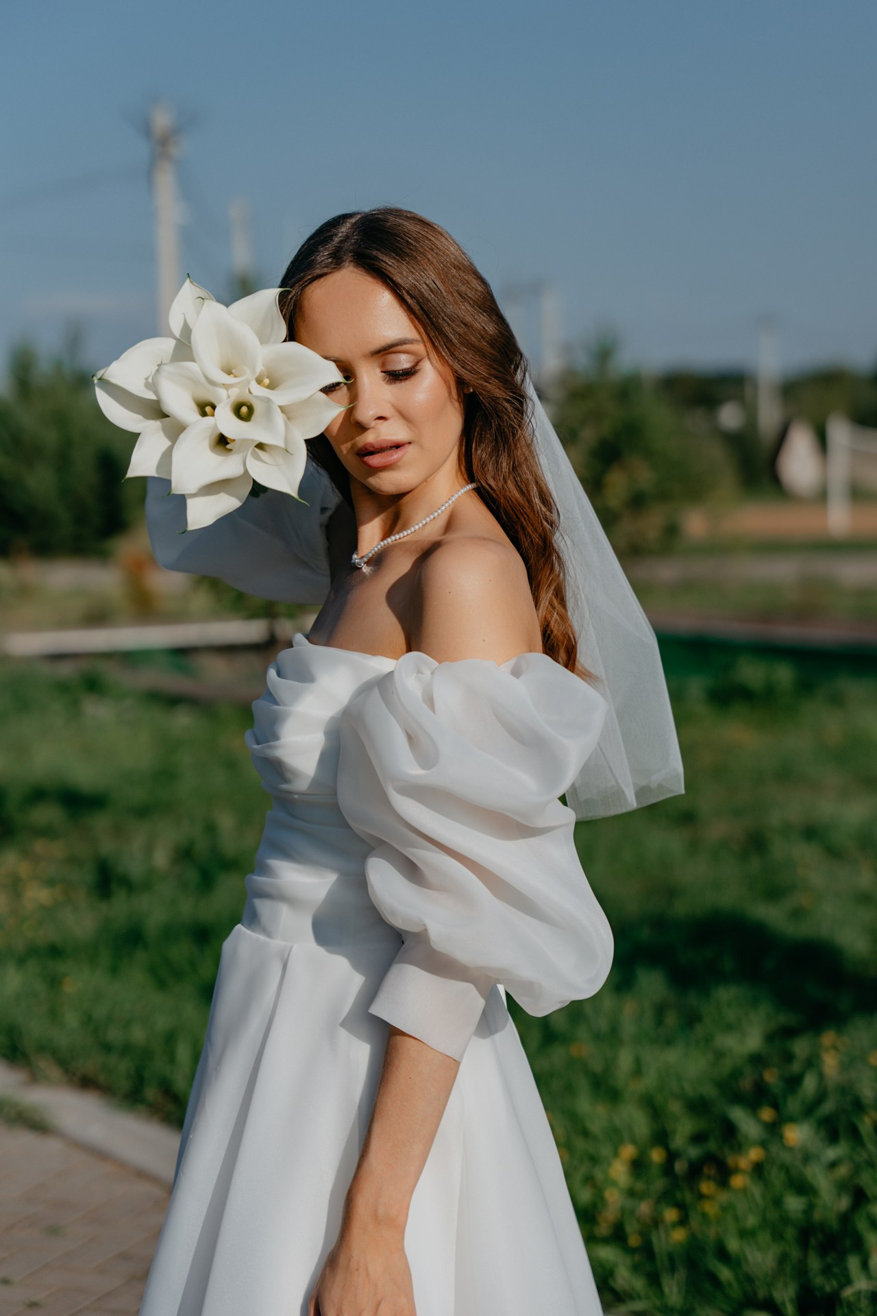 Солнечная свадьба Артема и Ксении