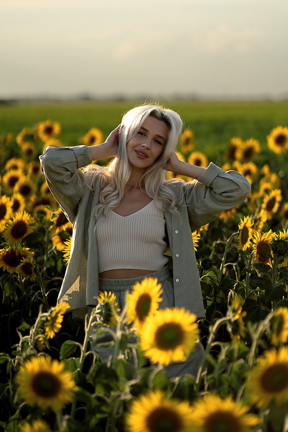 Анастасия. Фотограф в Красноярске. Юлия Чаушанская