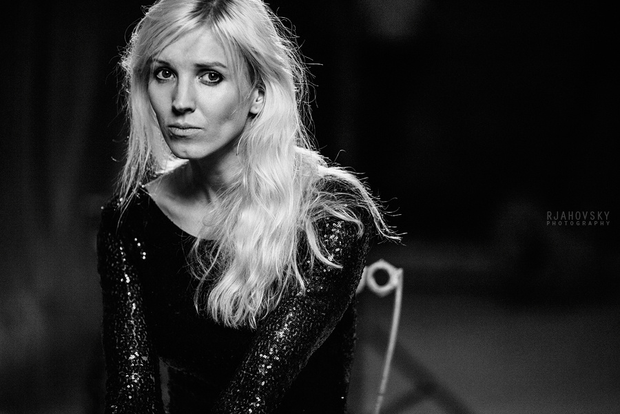 Альбом. Ниёле Мейлуте. Фотограф Михаил Ряховский