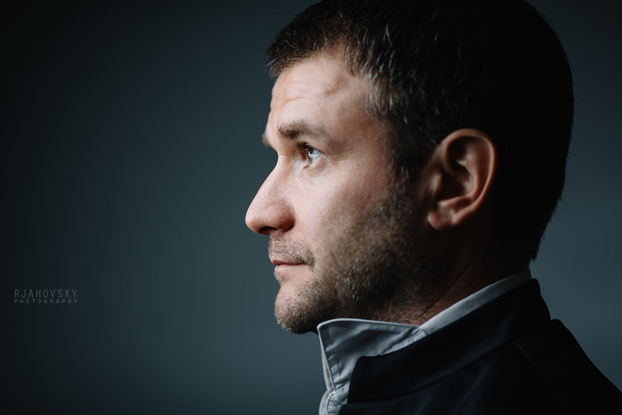 Альбом. Леонид Таранов. Фотограф Михаил Ряховский