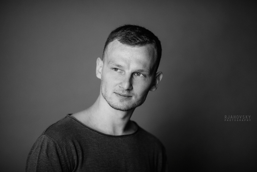 Альбом. Константин Красиков. Фотограф Михаил Ряховский