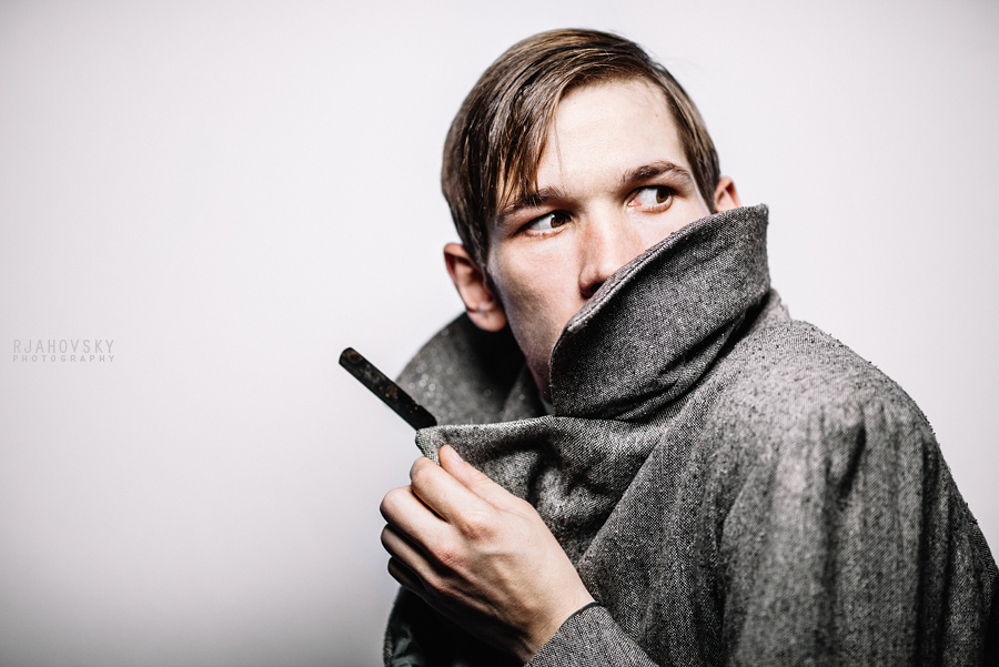 Альбом. Геннадий Блинов. Фотограф Михаил Ряховский