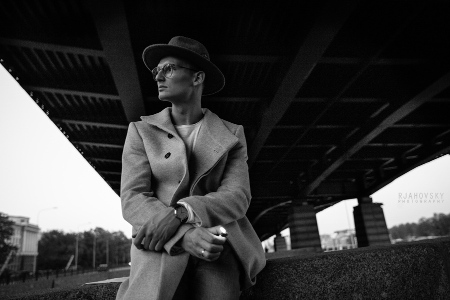 Альбом. Константин Красиков. Фотограф Михаил Ряховский