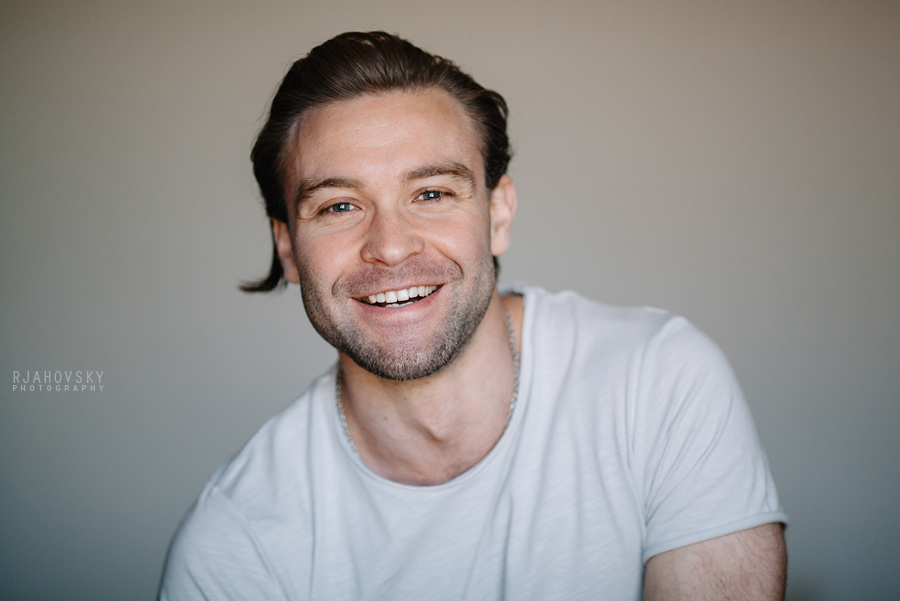 Альбом. Дмитрий Фофанов. Фотограф Михаил Ряховский