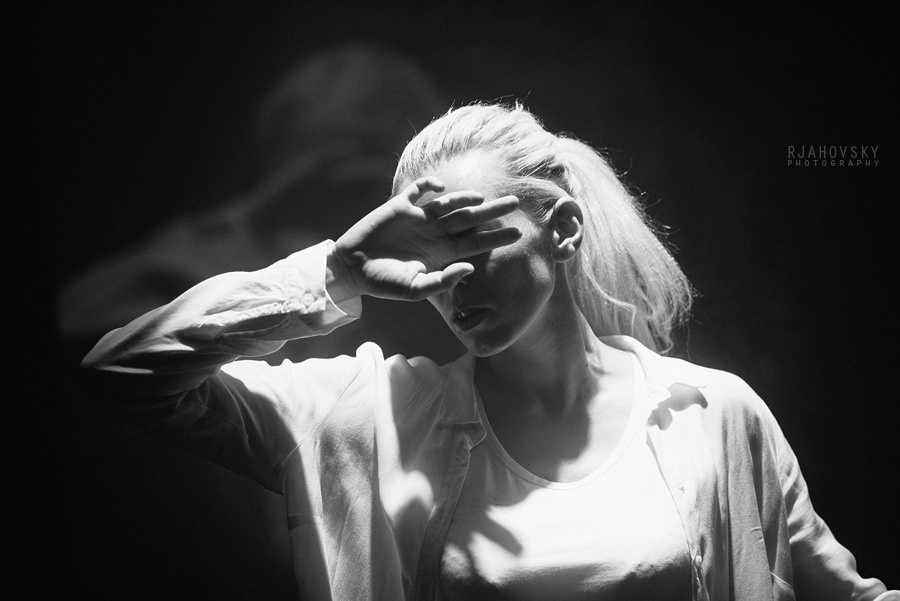 Альбом. Ниёле Мейлуте. Фотограф Михаил Ряховский