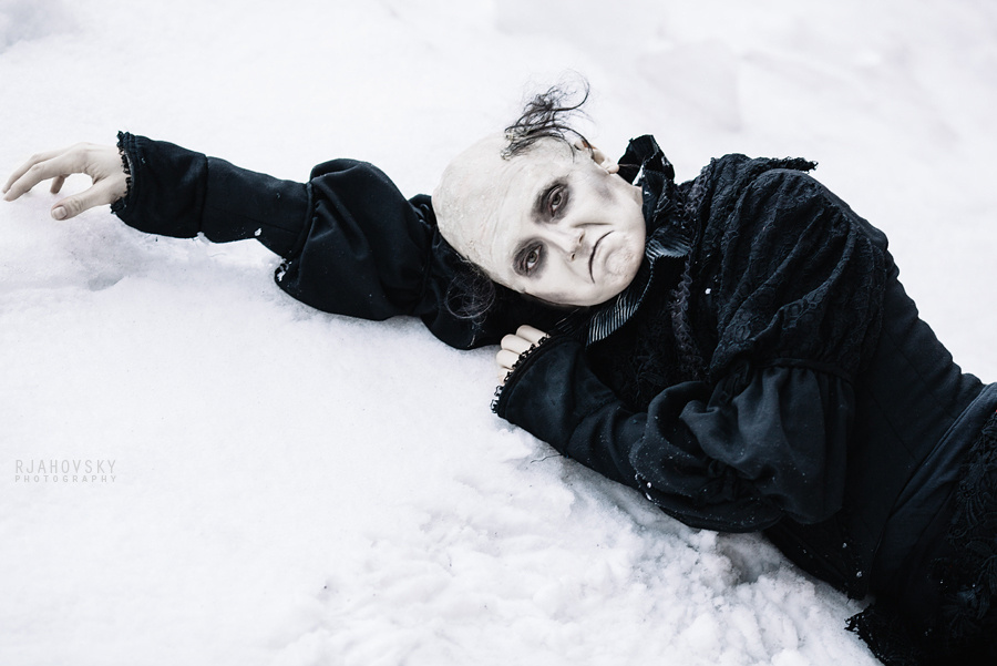 Альбом. Анастасия Чеха. Фотограф Михаил Ряховский