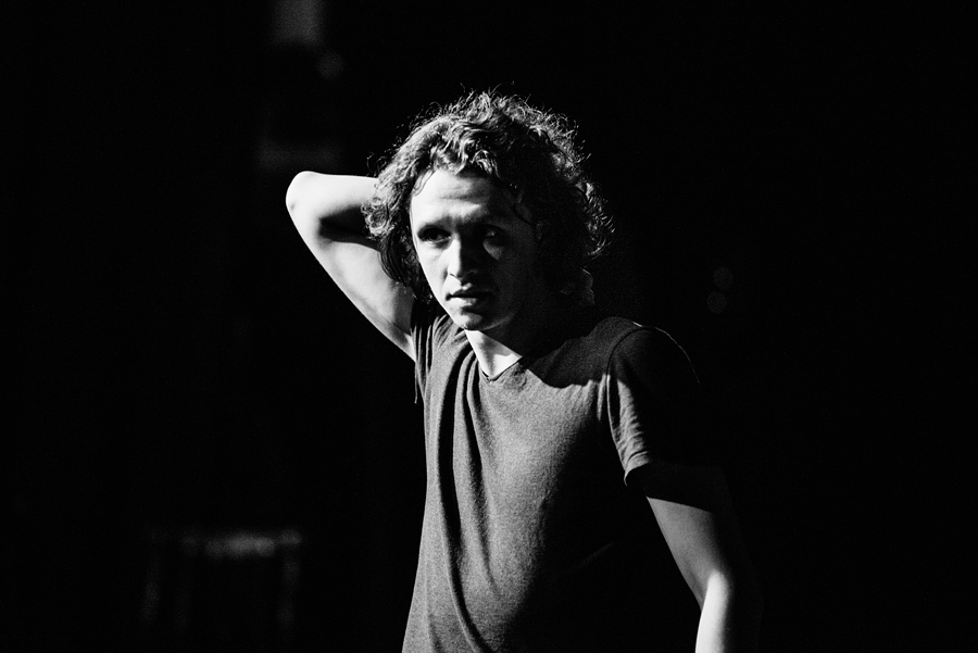 Альбом. Михаил Каргапольцев. Фотограф Михаил Ряховский