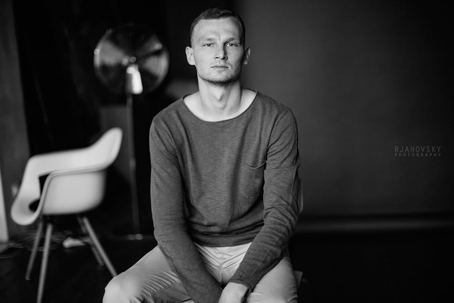 Альбом. Константин Красиков. Фотограф Михаил Ряховский