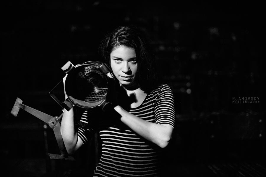 Альбом. Юлия Гришаева. Фотограф Михаил Ряховский