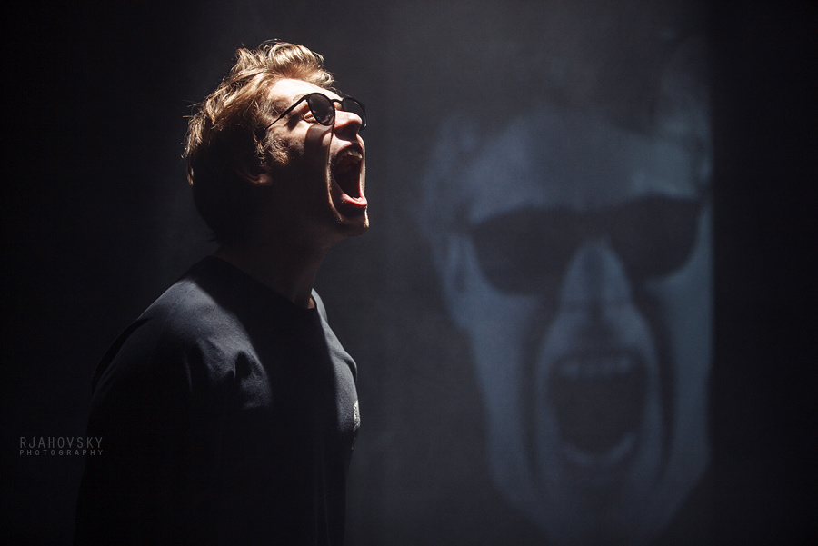 Альбом. Михаил Николаев. Фотограф Михаил Ряховский