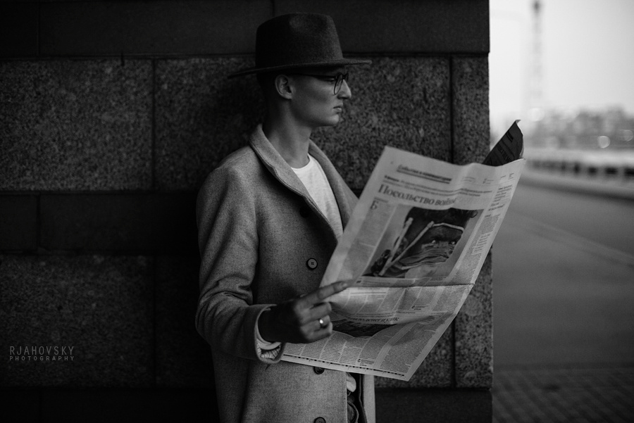 Альбом. Константин Красиков. Фотограф Михаил Ряховский