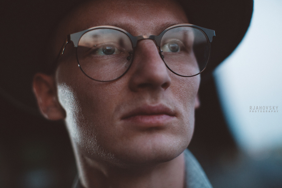 Альбом. Константин Красиков. Фотограф Михаил Ряховский