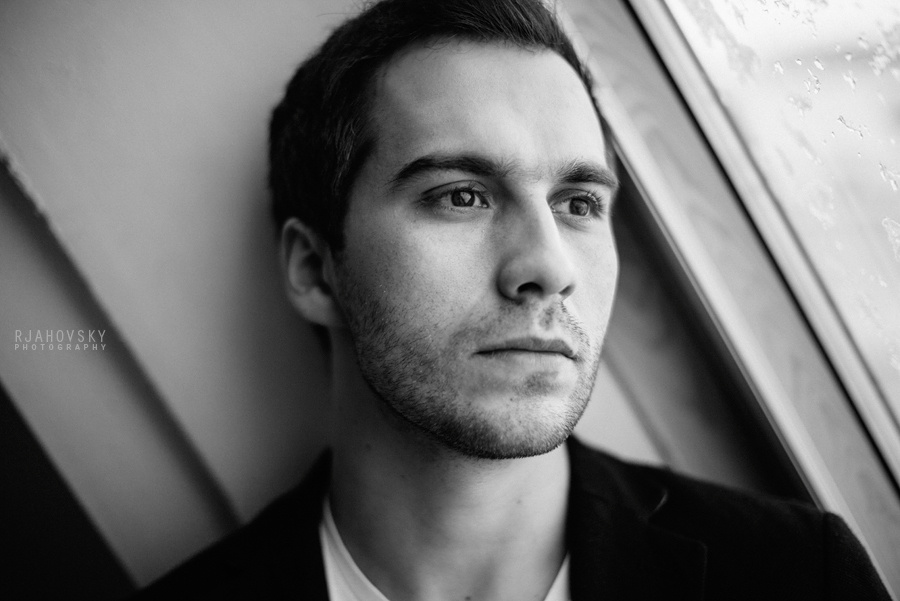 Альбом. Андрей Чулков. Фотограф Михаил Ряховский