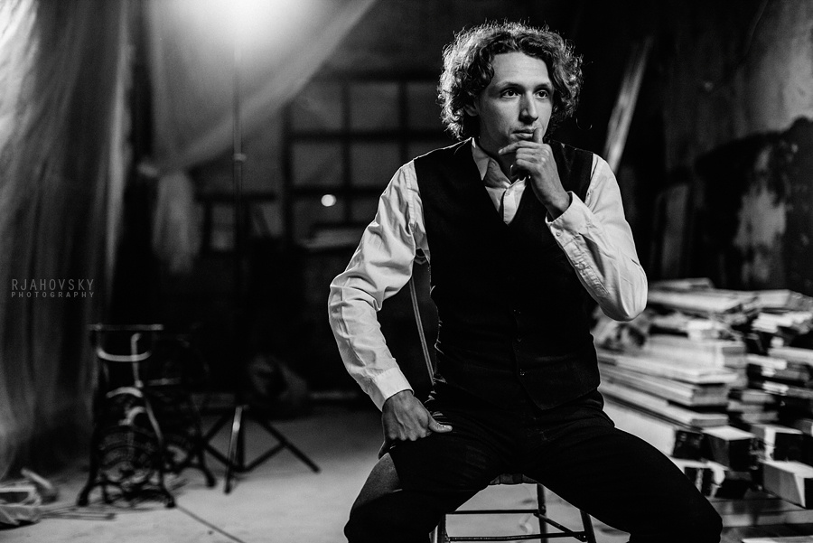 Альбом. Михаил Каргапольцев. Фотограф Михаил Ряховский