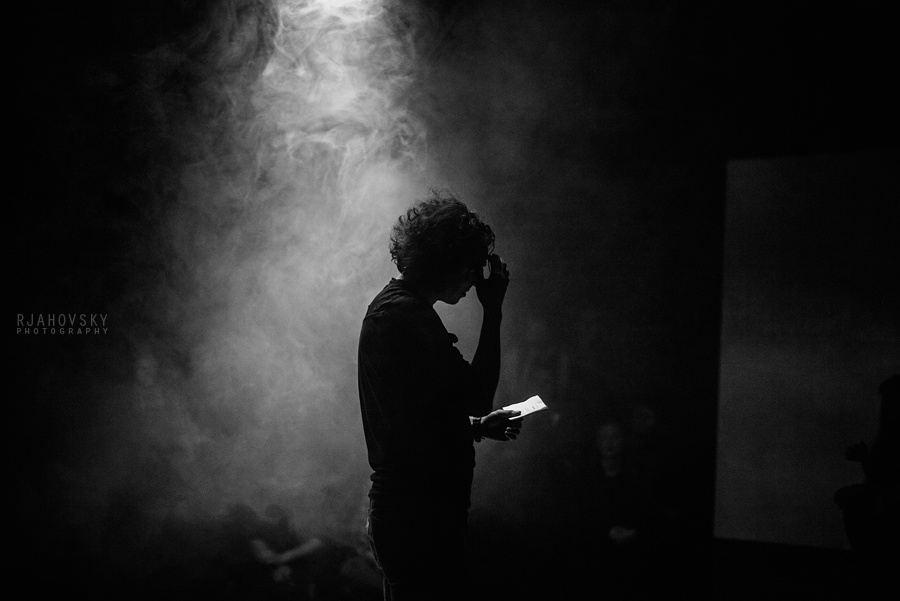 Альбом. Михаил Каргапольцев. Фотограф Михаил Ряховский