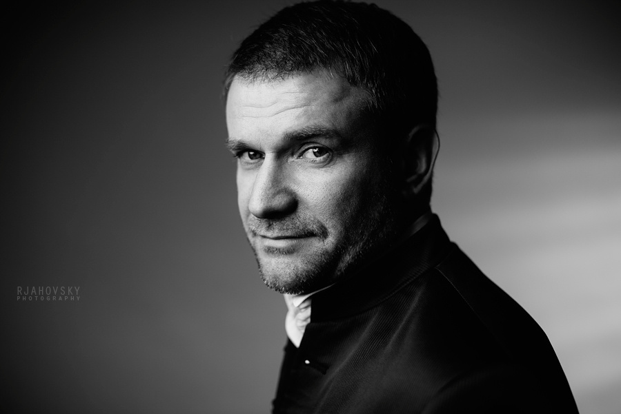 Альбом. Леонид Таранов. Фотограф Михаил Ряховский