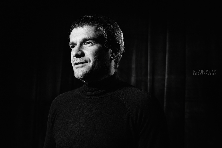 Альбом. Леонид Таранов. Фотограф Михаил Ряховский