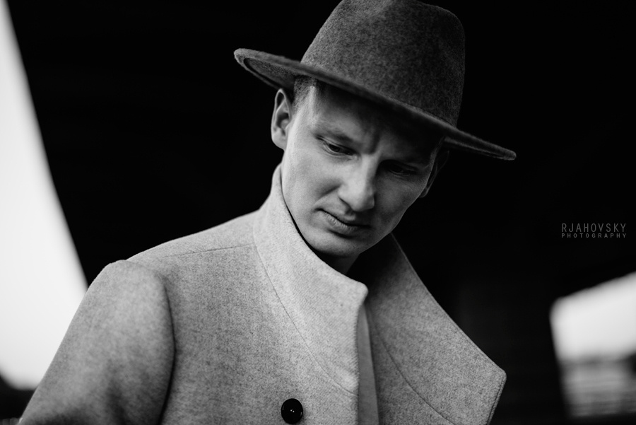 Альбом. Константин Красиков. Фотограф Михаил Ряховский