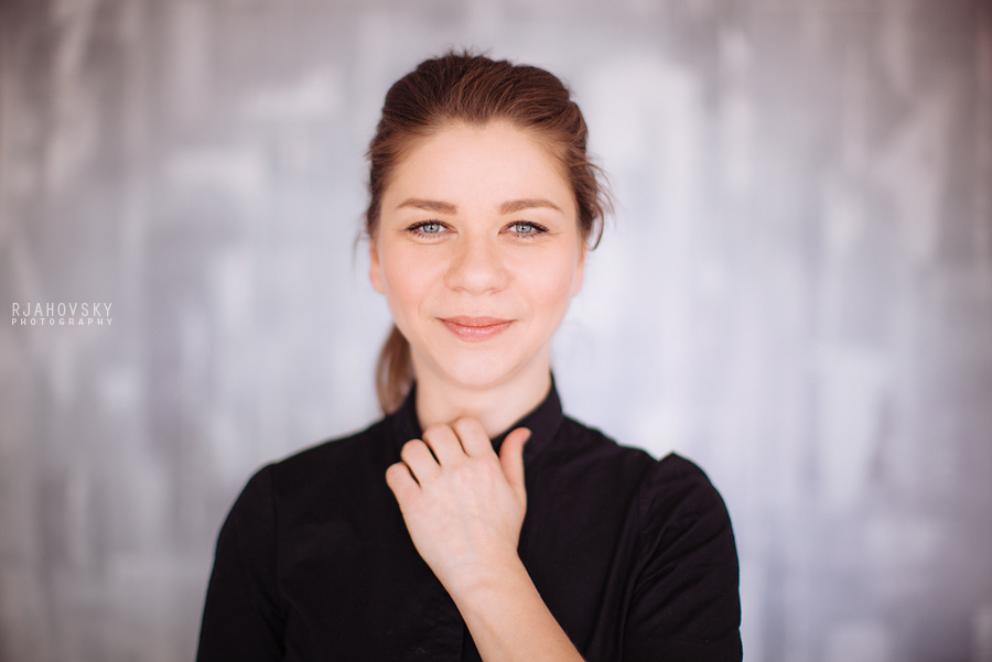 Альбом. Юлия Гришаева. Фотограф Михаил Ряховский