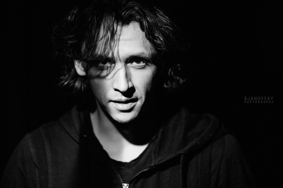 Альбом. Михаил Каргапольцев. Фотограф Михаил Ряховский