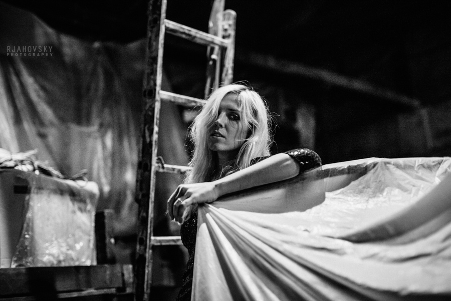 Альбом. Ниёле Мейлуте. Фотограф Михаил Ряховский