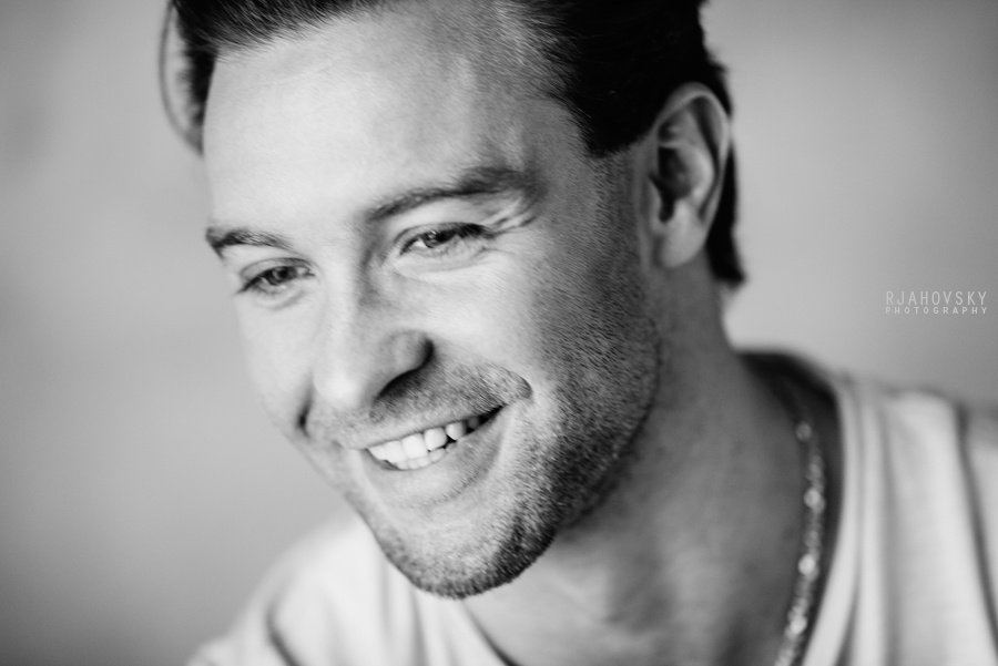 Альбом. Дмитрий Фофанов. Фотограф Михаил Ряховский