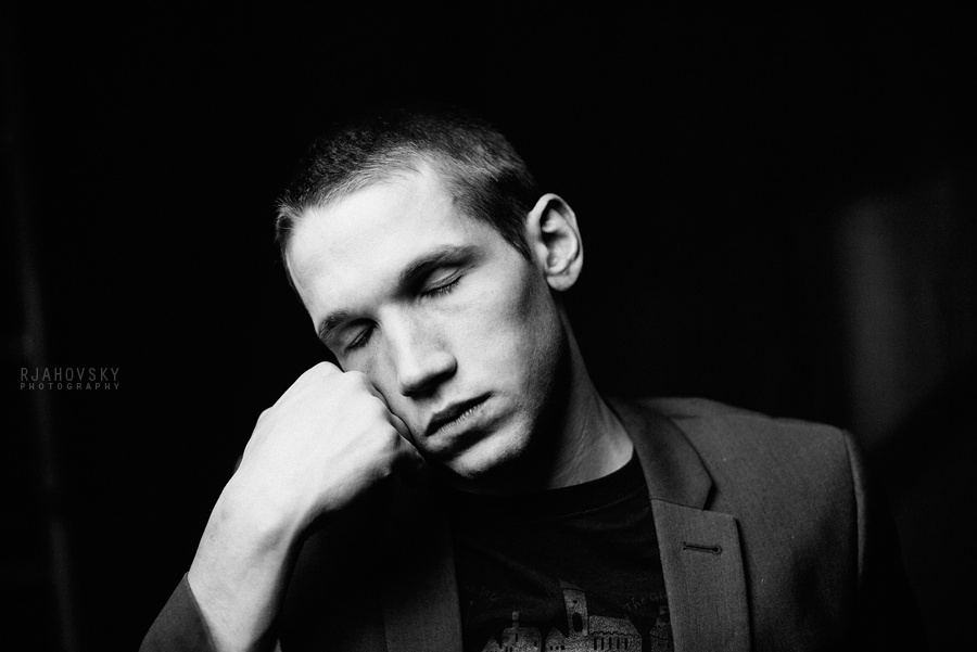 Альбом. Геннадий Блинов. Фотограф Михаил Ряховский