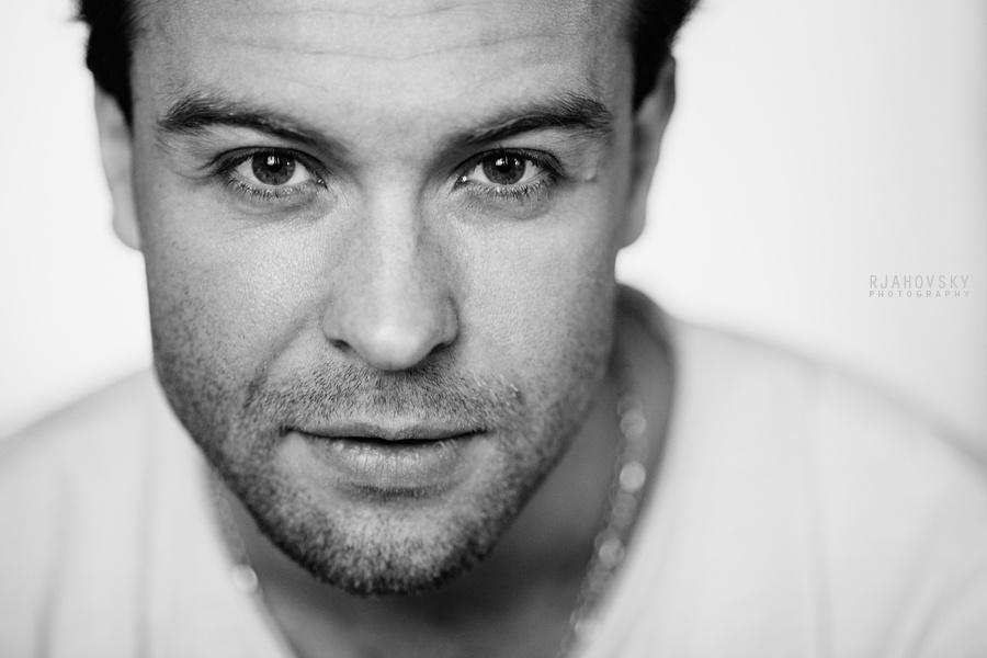 Альбом. Дмитрий Фофанов. Фотограф Михаил Ряховский